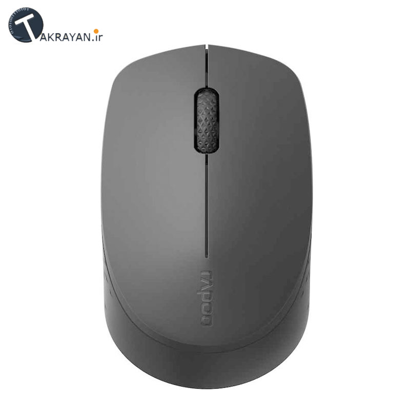 Rapoo M100 Silent Wireless Mouse